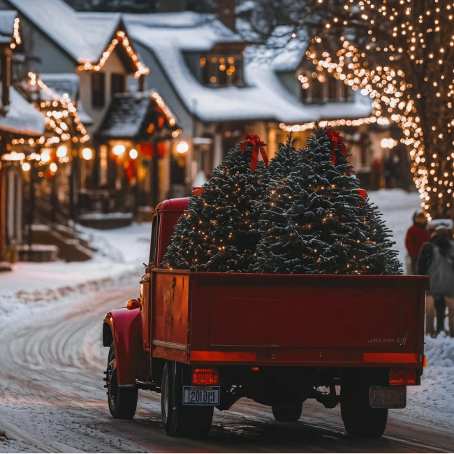 Новогодние каникулы 🎄🎅