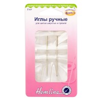 Иглы для Шерсти тонкой Hemline 212
