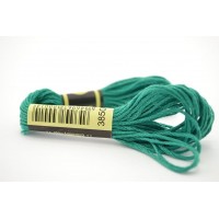 Нитки Мулине Полиэстеровые CXC 3850, 8 м.