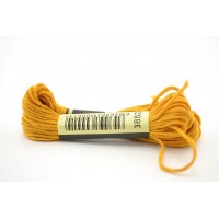 Нитки Мулине Полиэстеровые CXC 3852, 8 м.