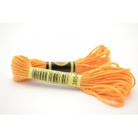 Нитки Мулине Полиэстеровые CXC 3854, 8 м.