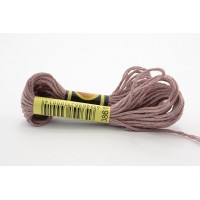 Нитки Мулине Полиэстеровые CXC 3861, 8 м.