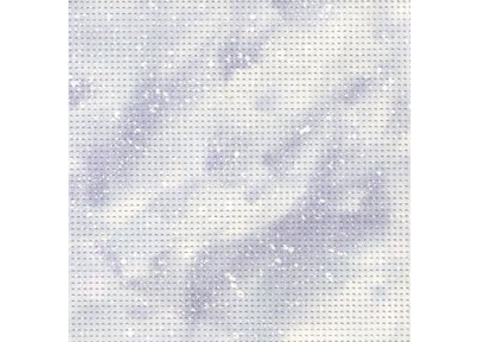 Канва для вышивания С рисунком Перфорированная бумага 14ct MILL HILL PP201 Небесно-фиолетовая 22,8 х 30,5см (по 1 набору)