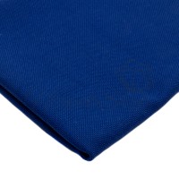 Канва для вышивания Однотонная Равномерка Etamin 25ct Ubelhor 264 Тёмно-синяя 50*35см (Метражом)