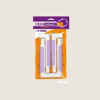 Пяльцы Рамка Сборные (Q-Snap) Calin 20-20-lilac, 20*20 см., Пластик