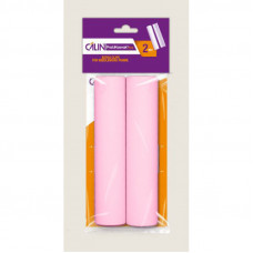 Сменные крепежные детали (клипсы) для Сборных рамок-пяльцев Calin clamps20-pink, 20 см., Пластик