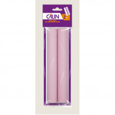 Сменные крепежные детали (клипсы) для Сборных рамок-пяльцев Calin clamps28-pink, 28 см., Пластик