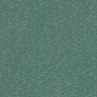 Канва для вышивания Однотонная с Люрексом Равномерка Newcastle 40ct Zweigart 3348/6135 Зеленая 49*34см (Метражом)