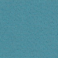 Канва для вышивания Однотонная с Люрексом Равномерка Lugana  25ct Zweigart 3835/6136 Голубая 49*34см (Метражом)