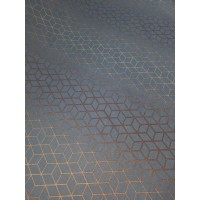 Канва для вышивания С рисунком Равномерка 30ct Беларусь 937(802)/604001 Ромбы 50*70см (Метражом)