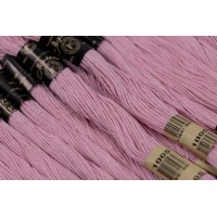 Нитки Мулине Хлопок ПНК им. Кирова 1005, 8 м. (по 1 шт)