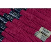Нитки Мулине Хлопок ПНК им. Кирова 1200, 8 м. (по 1 шт)
