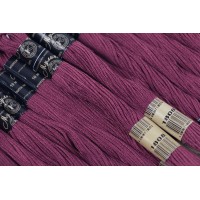 Нитки Мулине Хлопок ПНК им. Кирова 1808, 8 м. (по 1 шт)