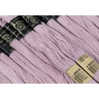 Нитки Мулине Хлопок ПНК им. Кирова 1902, 8 м. (по 1 шт)