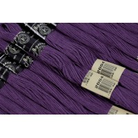 Нитки Мулине Хлопок ПНК им. Кирова 2004, 8 м. (по 1 шт)