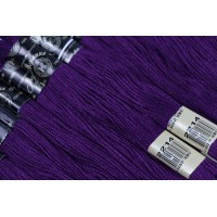 Нитки Мулине Хлопок ПНК им. Кирова 2214, 8 м. (по 1 шт)