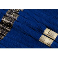 Нитки Мулине Хлопок ПНК им. Кирова 2411, 8 м. (по 1 шт)