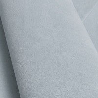 Замша искусственная двусторонняя Китай SF-5968, дымчато-голубой №43 21*29,7см S0,8мм (по 1 шт)