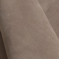 Замша искусственная двусторонняя Китай SF-5973, бежево-серый №26 21*29,7см S0,8мм (по 1 шт)