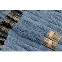 Нитки Мулине Хлопок ПНК им. Кирова 2806, 8 м. (по 1 шт)