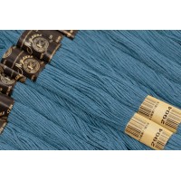 Нитки Мулине Хлопок ПНК им. Кирова 2904, 8 м. (по 1 шт)