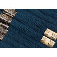 Нитки Мулине Хлопок ПНК им. Кирова 2908, 8 м. (по 1 шт)