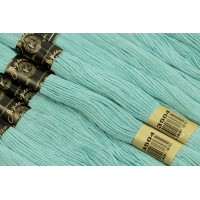 Нитки Мулине Хлопок ПНК им. Кирова 3504, 8 м. (по 1 шт)