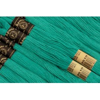 Нитки Мулине Хлопок ПНК им. Кирова 3510, 8 м. (по 1 шт)