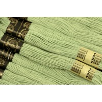 Нитки Мулине Хлопок ПНК им. Кирова 4004, 8 м. (по 1 шт)