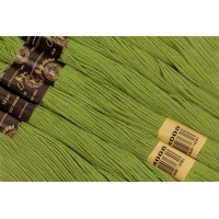 Нитки Мулине Хлопок ПНК им. Кирова 4008, 8 м. (по 1 шт)