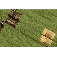 Нитки Мулине Хлопок ПНК им. Кирова 4010, 8 м. (по 1 шт)