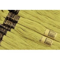 Нитки Мулине Хлопок ПНК им. Кирова 4500, 8 м. (по 1 шт)