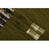 Нитки Мулине Хлопок ПНК им. Кирова 4508, 8 м. (по 1 шт)