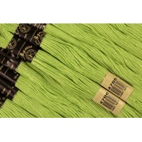 Нитки Мулине Хлопок ПНК им. Кирова 4706, 8 м. (по 1 шт)