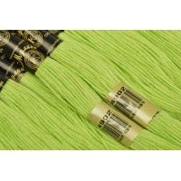 Нитки Мулине Хлопок ПНК им. Кирова 4902, 8 м. (по 1 шт)