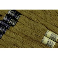 Нитки Мулине Хлопок ПНК им. Кирова 5203, 8 м. (по 1 шт)