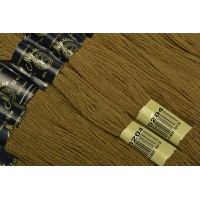 Нитки Мулине Хлопок ПНК им. Кирова 5204, 8 м. (по 1 шт)