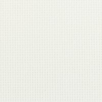Канва для вышивания Однотонная Аида 18ct Bestex 624010-18C/T Белая 50*74см (Метражом)