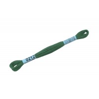 Нитки Мулине Хлопок Гамма (Gamma) 0212, 8 м. (по 1 шт)