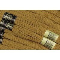 Нитки Мулине Хлопок ПНК им. Кирова 5302, 8 м. (по 1 шт)