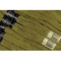Нитки Мулине Хлопок ПНК им. Кирова 5304, 8 м. (по 1 шт)