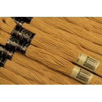 Нитки Мулине Хлопок ПНК им. Кирова 5504, 8 м. (по 1 шт)