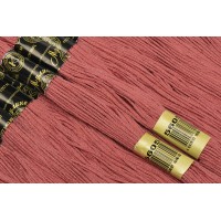 Нитки Мулине Хлопок ПНК им. Кирова 5605, 8 м. (по 1 шт)