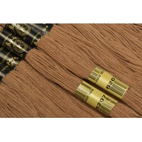 Нитки Мулине Хлопок ПНК им. Кирова 6207, 8 м. (по 1 шт)