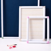 Пяльцы Рамка Сборные (Q-Snap) Китай Зеленые, 43,1*27,9 см., Пластик