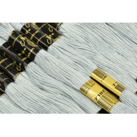 Нитки Мулине Хлопок ПНК им. Кирова 7102, 8 м. (по 1 шт)