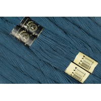 Нитки Мулине Хлопок ПНК им. Кирова 7114, 8 м. (по 1 шт)