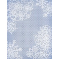 Канва для вышивания С рисунком Дизайнерская Аида 14ct М.П. Студия КД14-010 30*40см (по 1 шт)