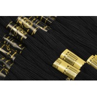 Нитки Мулине Хлопок ПНК им. Кирова 7214, 8 м. (по 1 шт)