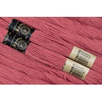 Нитки Мулине Хлопок ПНК им. Кирова 7606, 8 м. (по 1 шт)